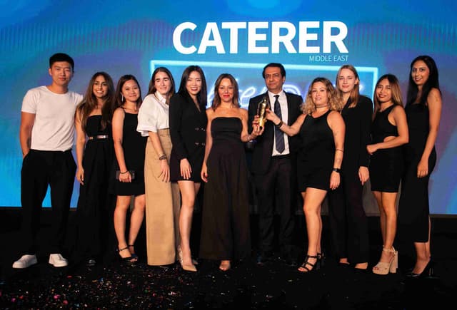 Caterer After Dark, Nightlife PR Of The Year 2023, Khalil Tawil, K Consultancy