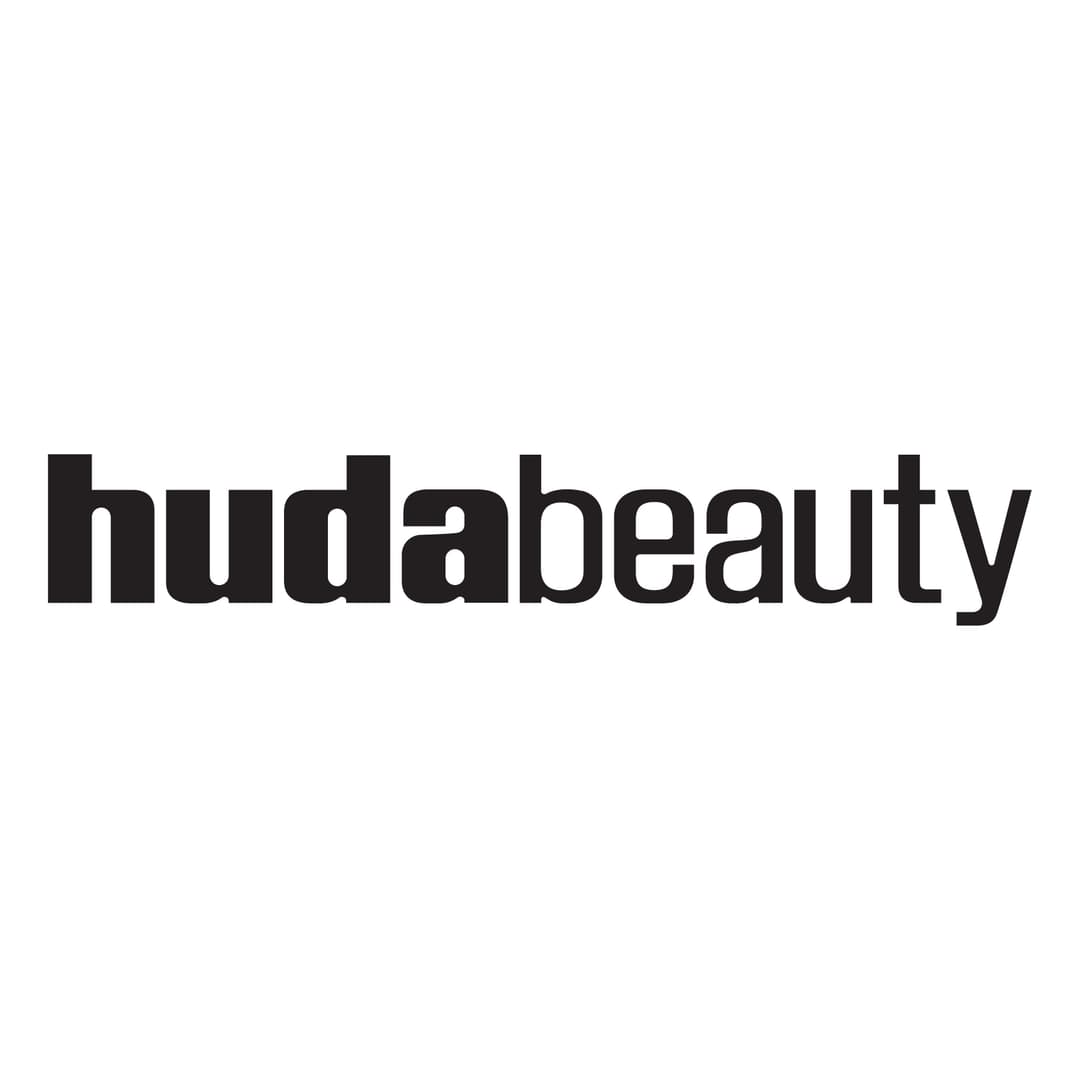 Huda Beauty logo