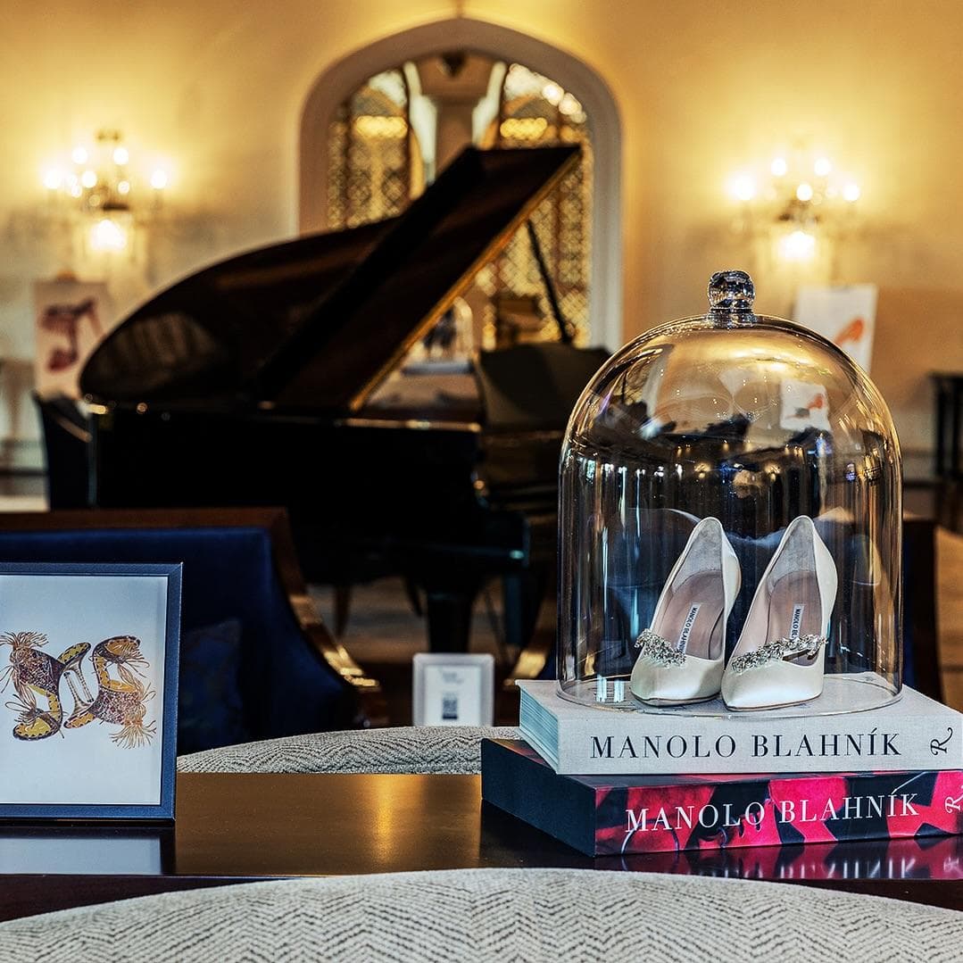 Manolo Blahnik Active Image