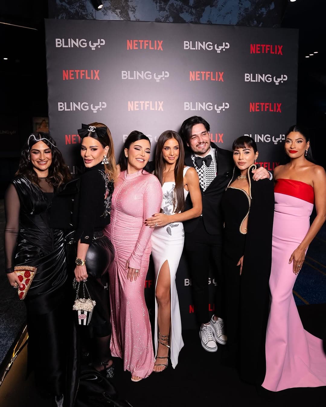 Kayali & Netflix MENA Default Image